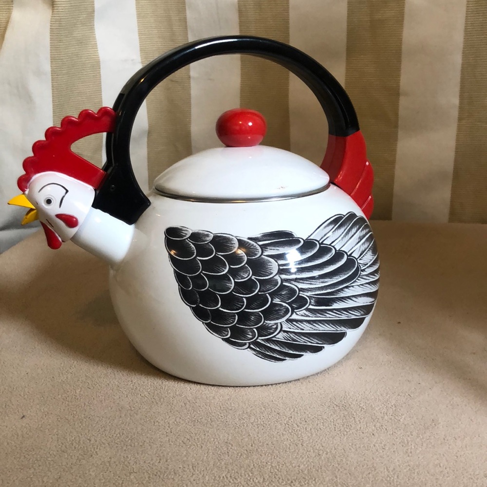 M. Kamenstein inc. T-pot.